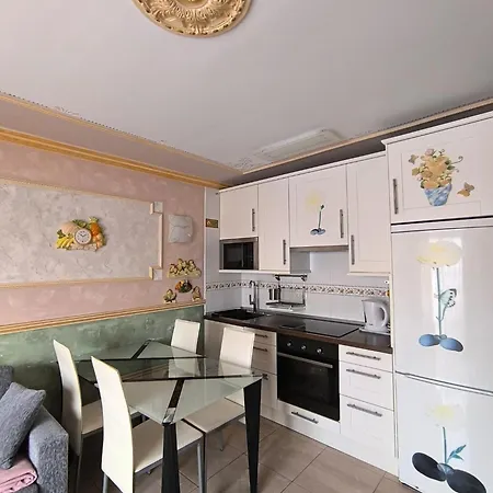 Apartment Parque Royal