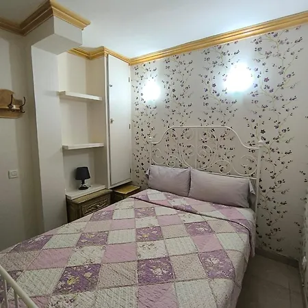 Parque Royal Apartment