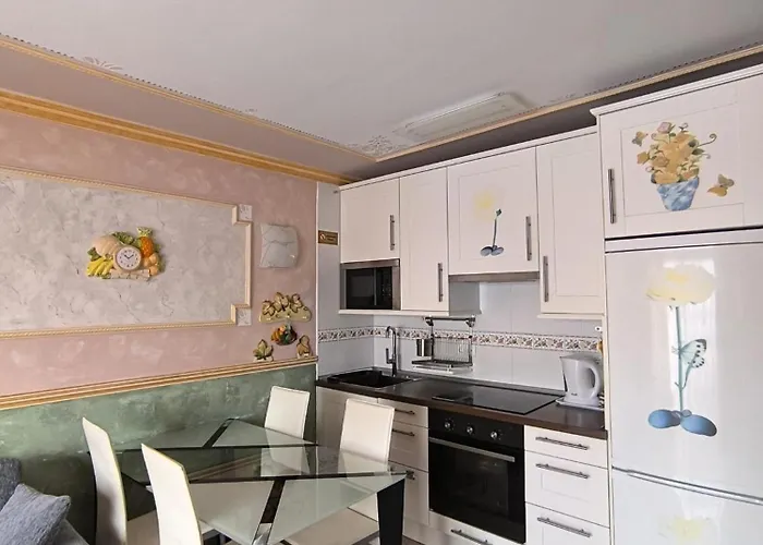 Appartamento Parque Royal