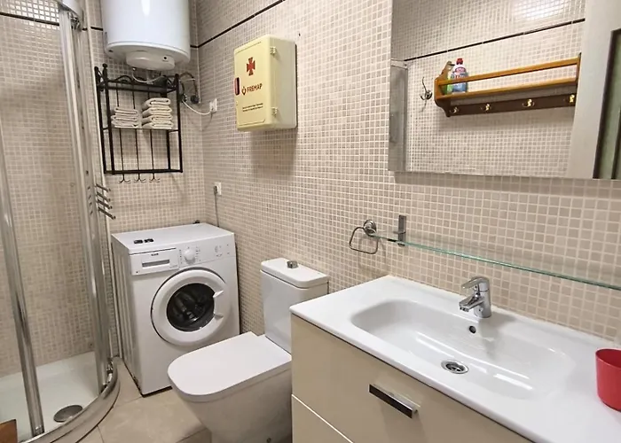 Parque Royal Appartamento