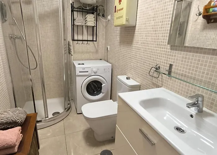 Appartamento Parque Royal