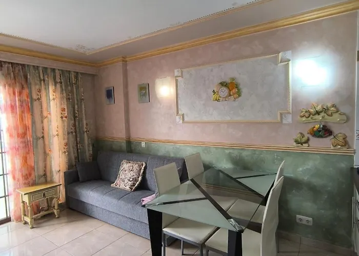 Parque Royal * Costa Adeje (Tenerife)