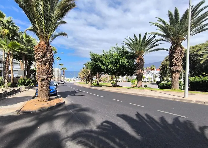 Appartamento Parque Royal